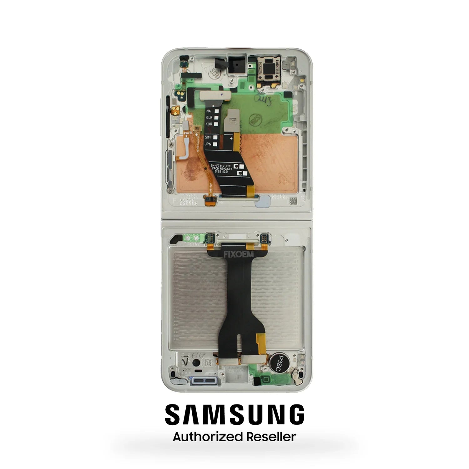 Display Samsung Original Z Flip 6 5G F741 |+4,000 reseñas 4.9/5 | recibe en 2 días