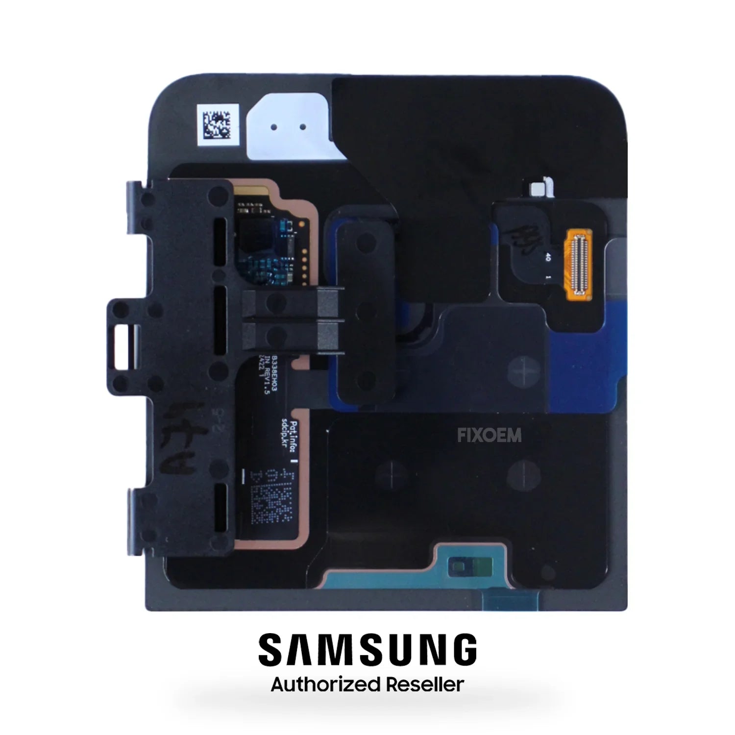 Display Samsung Original Z Flip 6 Sm-F741U Exterior |+4,000 reseñas 4.9/5 | recibe en 2 días