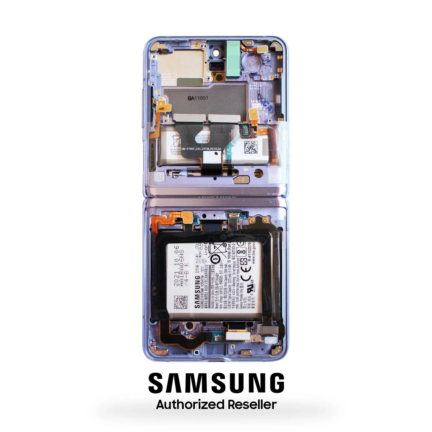 Display Samsung Original Z Flip F700 |+4,000 reseñas 4.9/5 | recibe en 2 días