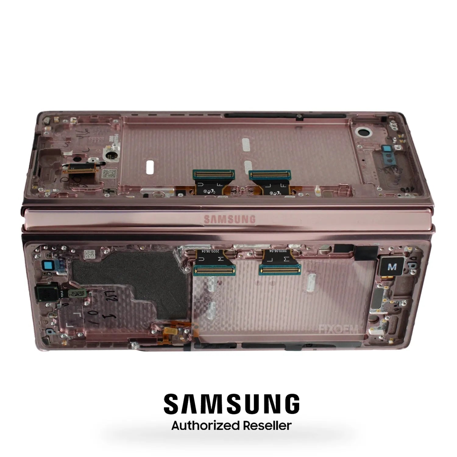 Display Samsung Original Z Fold 2 5G SM-F916B |+4,000 reseñas 4.9/5 | recibe en 2 días