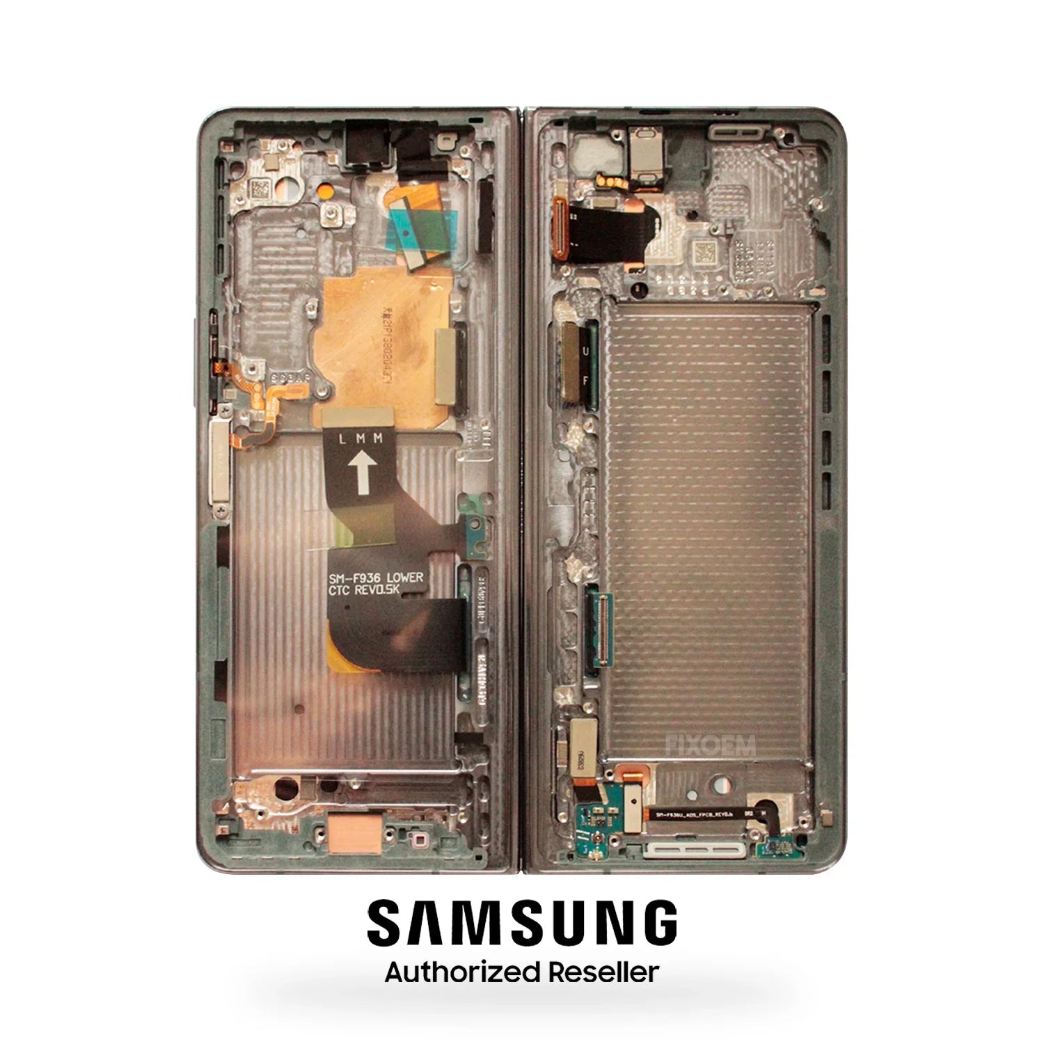 Display Samsung Original Z Fold 4 5G Sm-F936B Gris |+4,000 reseñas 4.9/5 | recibe en 2 días