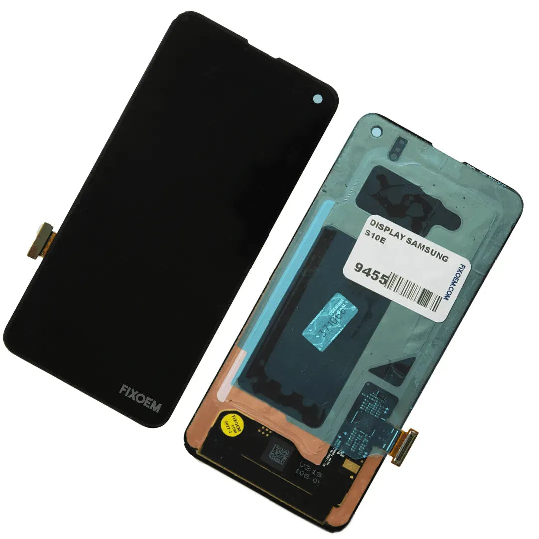 Display Samsung S10E Super Amoled Reacondicionado SM-G970 |+4,000 reseñas 4.9/5 | recibe en 2 días