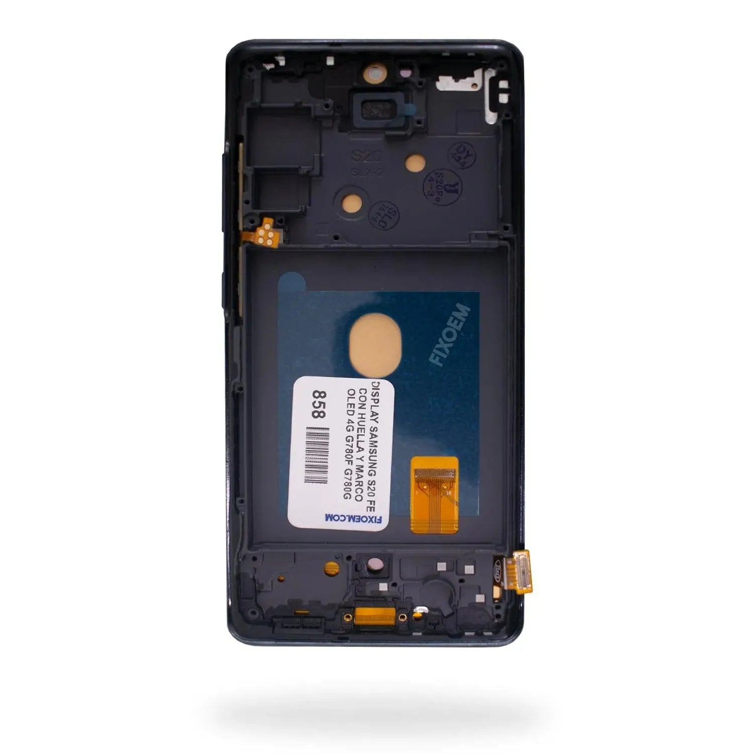 Display Samsung S20 Fe 4G / 5G SM-g780 oled |+4,000 reseñas 4.9/5 | recibe en 2 días