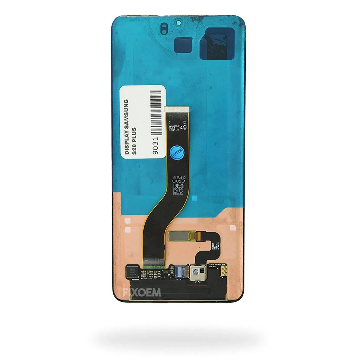 Display Samsung S20 Plus Super Amoled Reacondicionado Sm-G985 |+4,000 reseñas 4.9/5 | recibe en 2 días