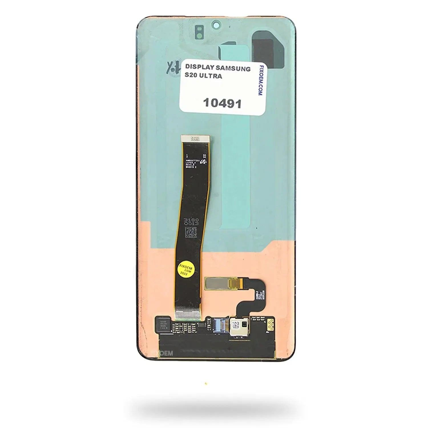 Display Samsung S20 Ultra Original Super Amoled SM-G988B |+4,000 reseñas 4.9/5 | recibe en 2 días