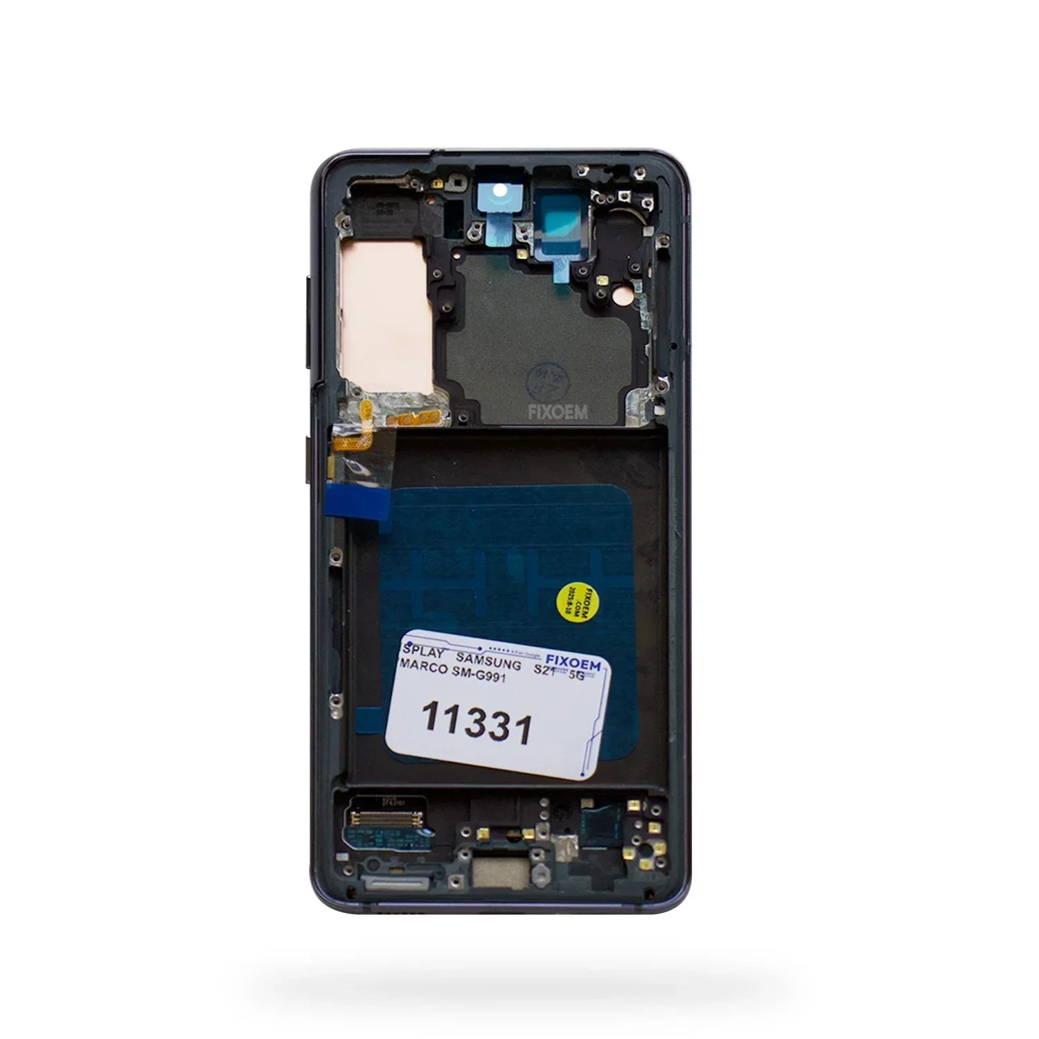 Display Samsung S21 5G C/Marco Sm-G991 OLED |+5,000 reseñas 4.9/5 | recibe express 2 días