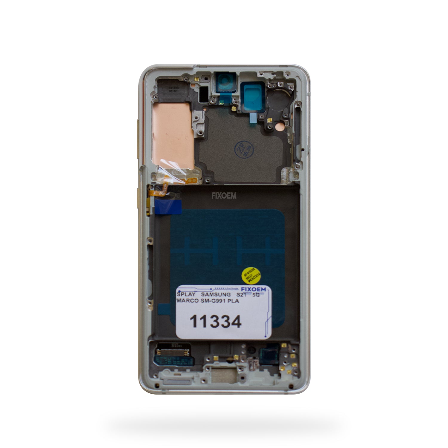 Display Samsung S21 5G Sm-G991 Plata |+4,000 reseñas 4.9/5 | recibe en 2 días