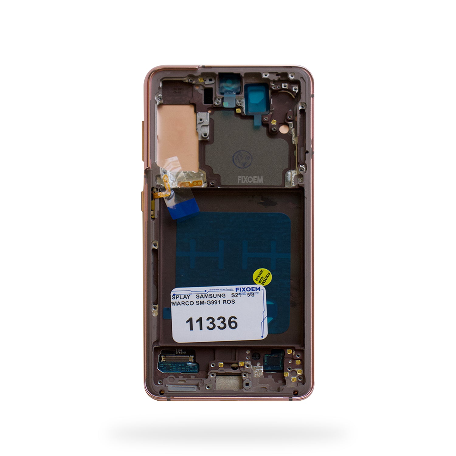 Display Samsung S21 5G Sm-G991 Rosa |+4,000 reseñas 4.9/5 | recibe en 2 días