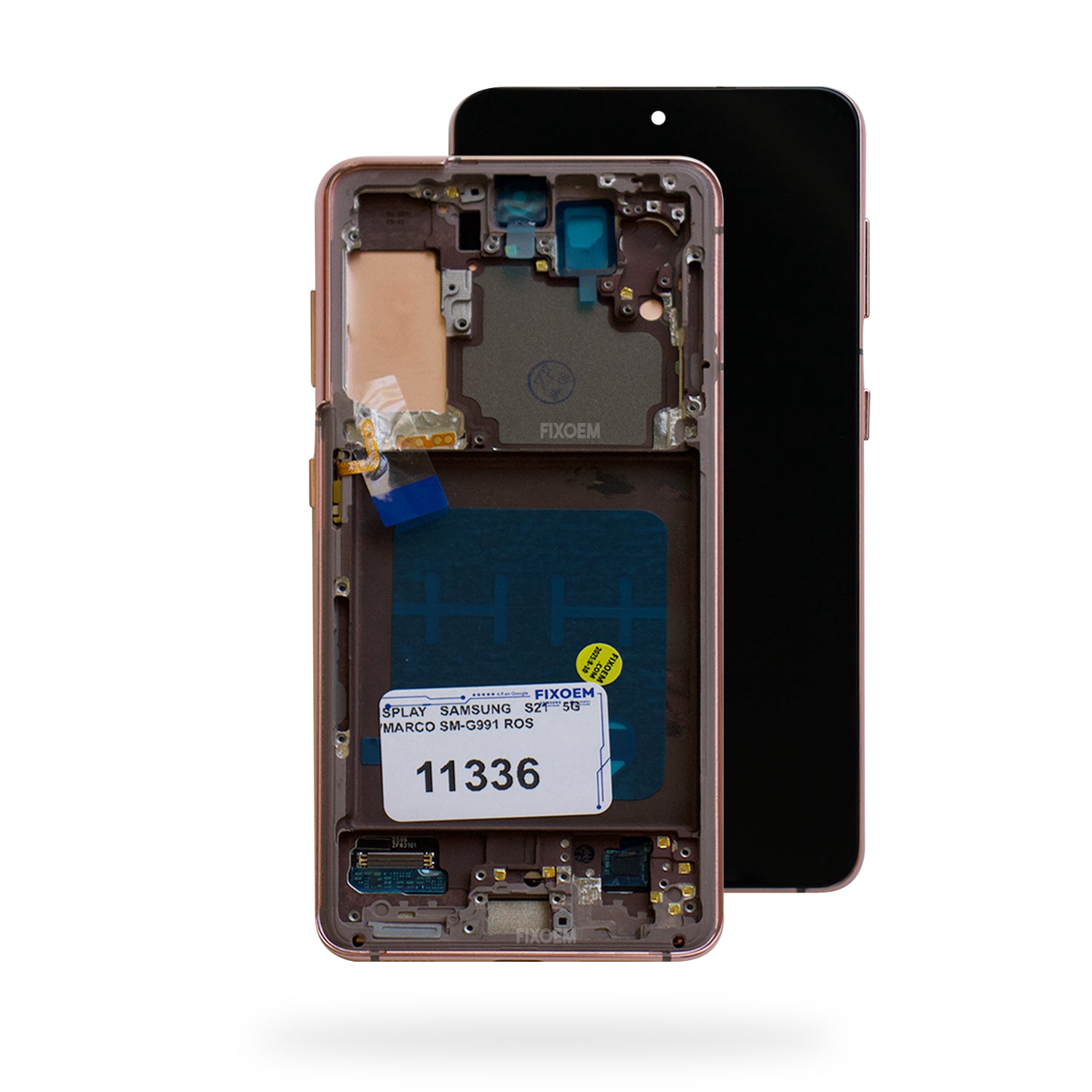 Display Samsung S21 5G Sm-G991 Rosa |+4,000 reseñas 4.9/5 | recibe en 2 días