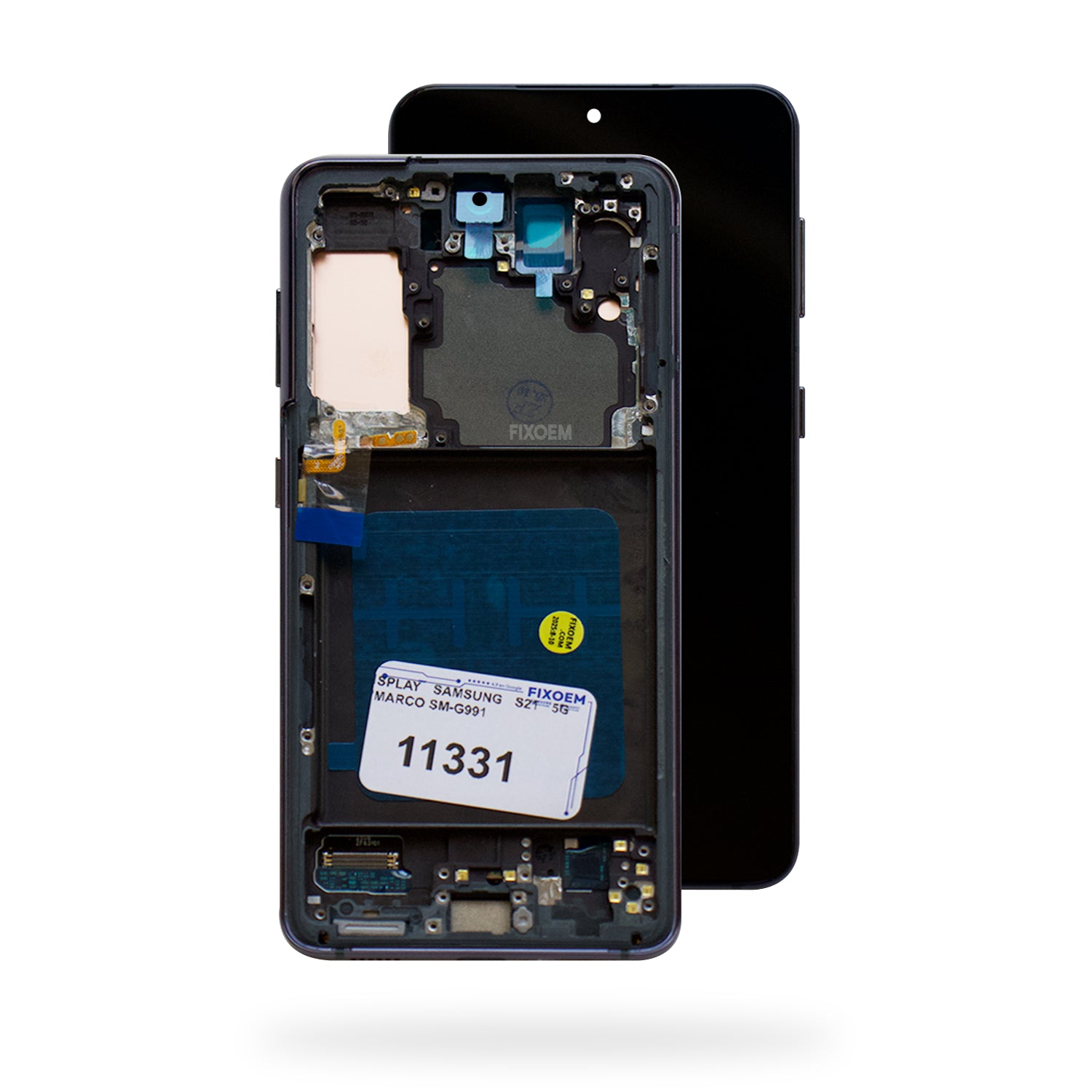 Display Samsung S21 5G S/Marco Sm-G991 |+4,000 reseñas 4.9/5 | recibe en 2 días