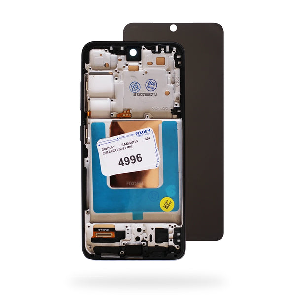 Display Samsung S24 C/Marco S921 IPS