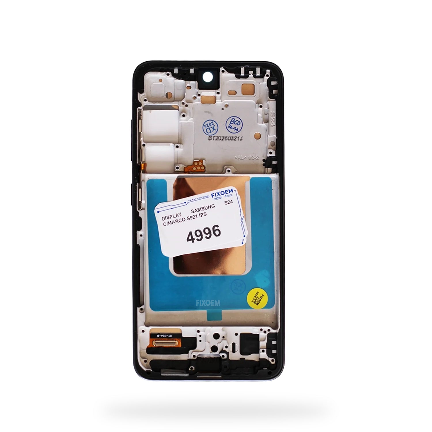 Display Samsung S24 C/Marco S921 IPS