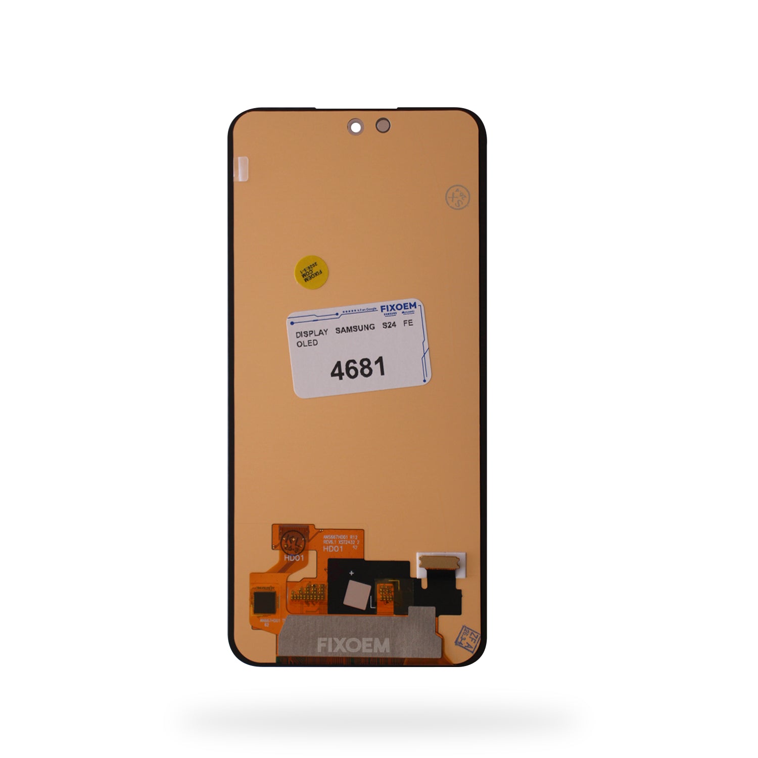 Display Samsung S24 Fe S721b Oled