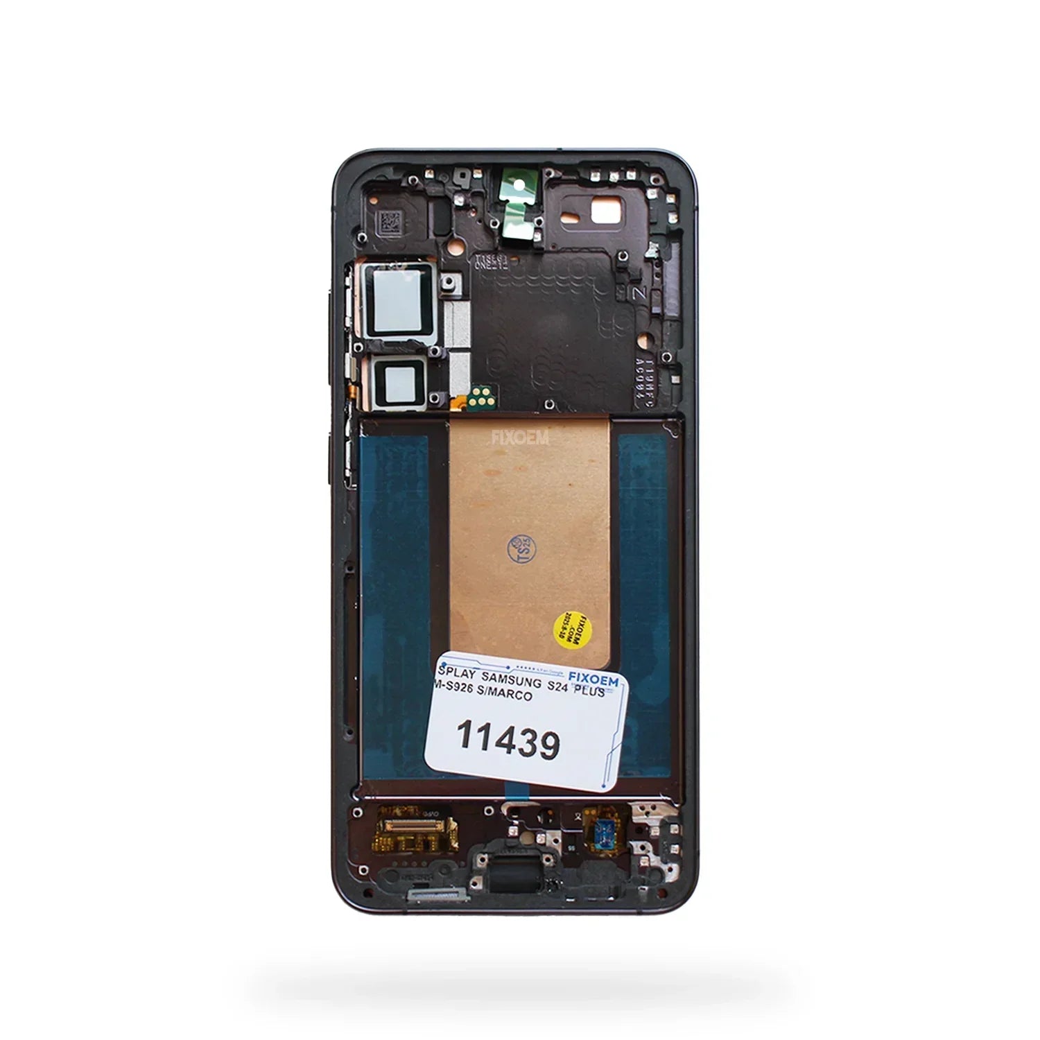 Display Samsung S24 Plus Sm-S926 C/Marco IPS |+5,000 reseñas 4.9/5 | recibe express 2 días