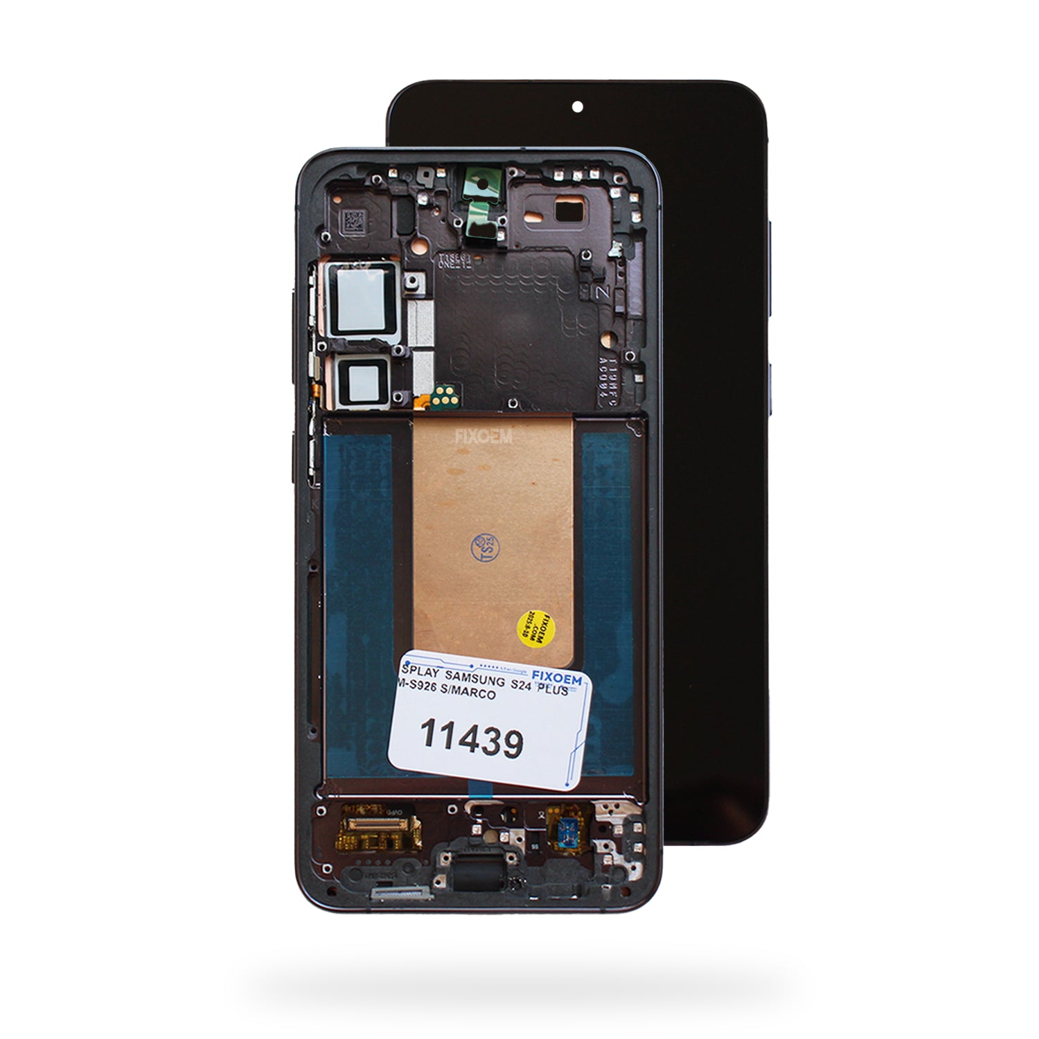 Display Samsung S24 Plus Sm-S926 Sin Marco |+4,000 reseñas 4.9/5 | recibe en 2 días