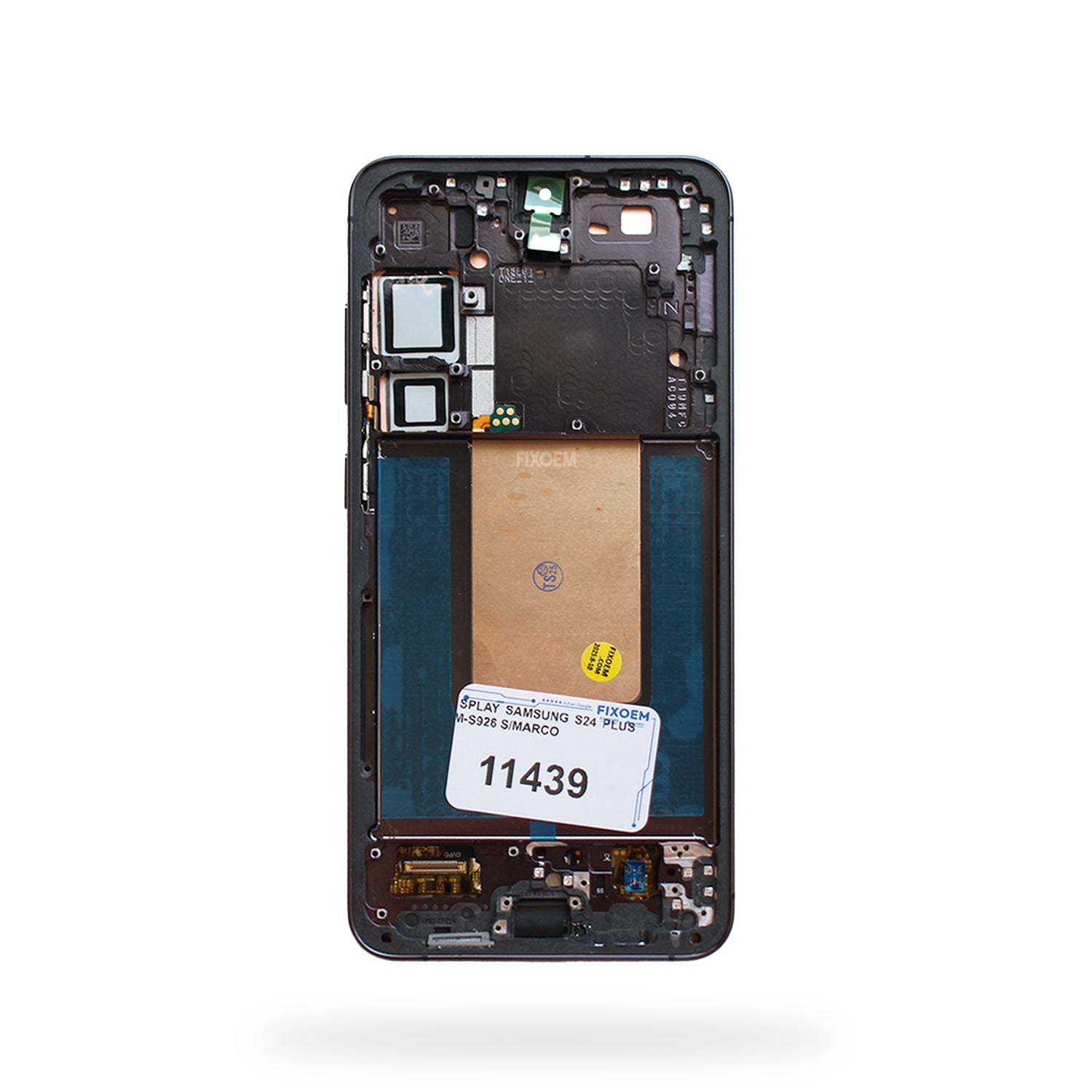 Display Samsung S24 Plus Sm-S926 Sin Marco |+4,000 reseñas 4.9/5 | recibe en 2 días