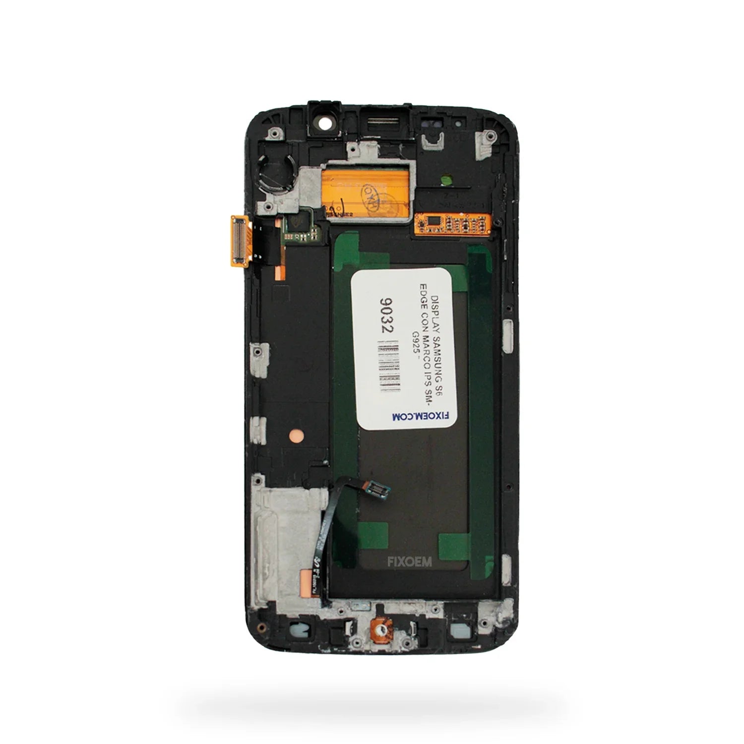 Display Samsung S6 Edge Con Marco Ips Sm-G925 |+4,000 reseñas 4.9/5 | recibe en 2 días