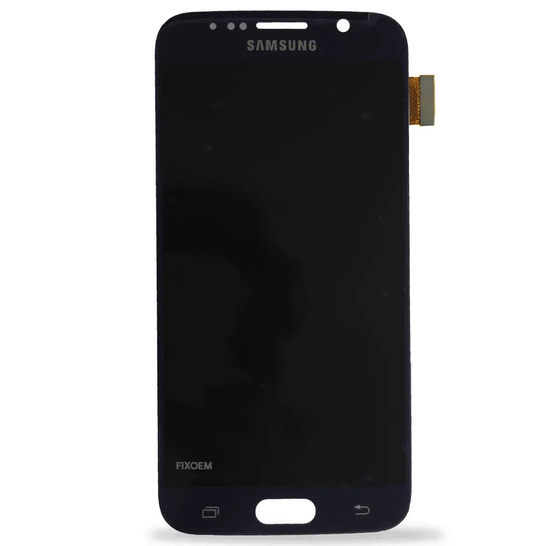 Display Samsung S6 Flat IPS Sm-G920 |+4,000 reseñas 4.9/5 | recibe en 2 días