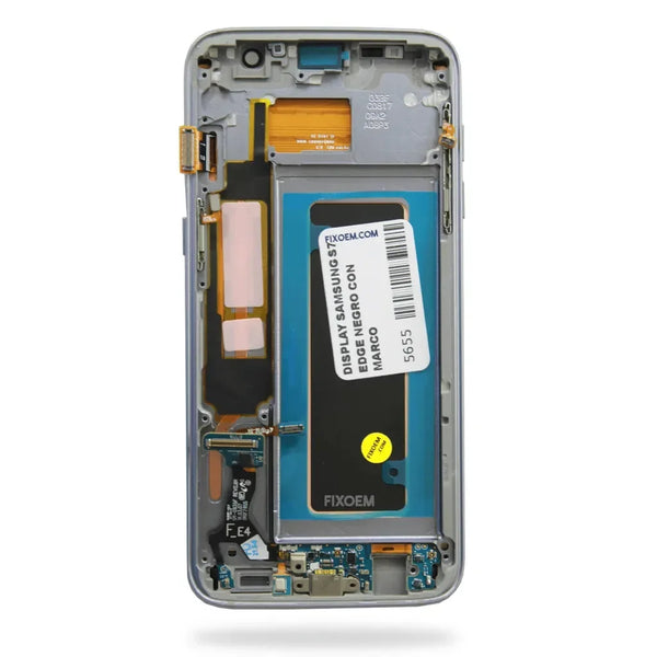 Display Samsung S7 Edge Oled Sm-G935f |+5,000 reseñas 4.9/5 | recibe express 2 días