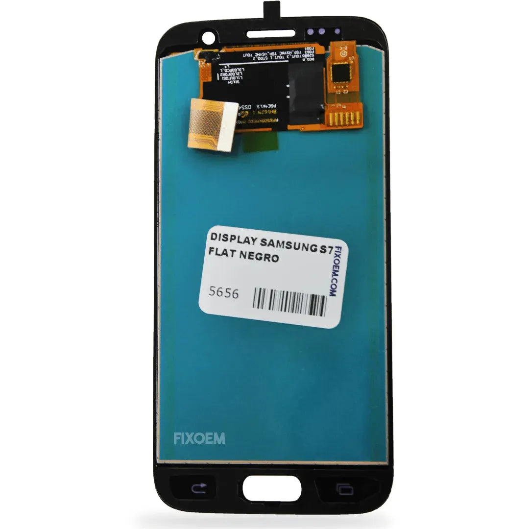 Display Samsung S7 Flat Ips Sm-G930 |+4,000 reseñas 4.9/5 | recibe en 2 días