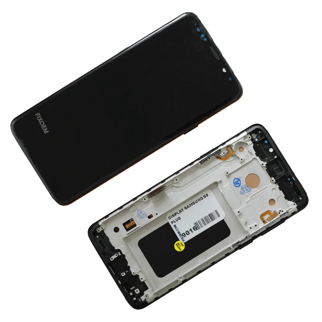 Display Samsung S9 Plus Sm-G965 C/Marco Ips |+4,000 reseñas 4.9/5 | recibe en 2 días