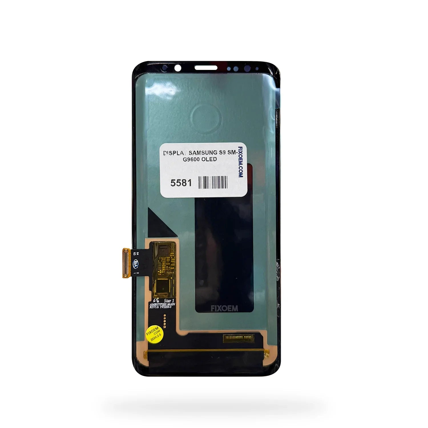 Display Samsung S9 Sm-G960 OLED |+4,000 reseñas 4.9/5 | recibe en 2 días
