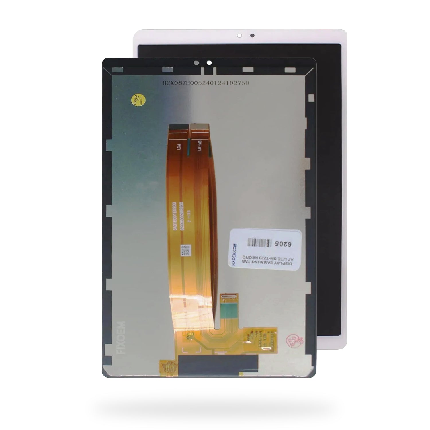 Display Samsung Tab A7 Lite Sm-T220 t225