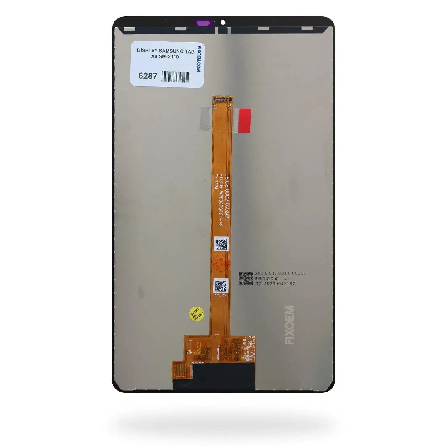 Display Samsung Tab A9 8.7 Sm-X110 |+4,000 reseñas 4.9/5 | recibe en 2 días