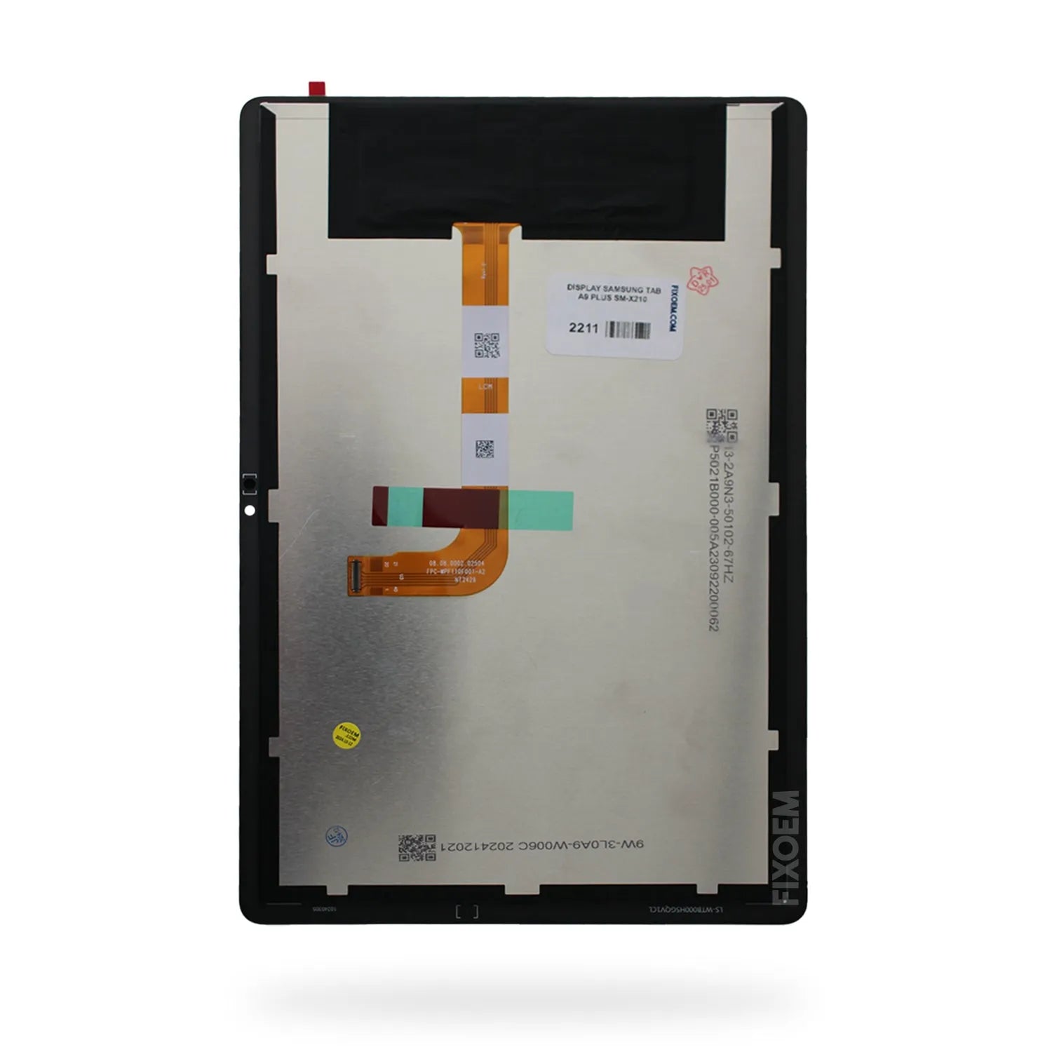 Display Samsung Tab A9 Plus Sm-X210 |+4,000 reseñas 4.9/5 | recibe en 2 días