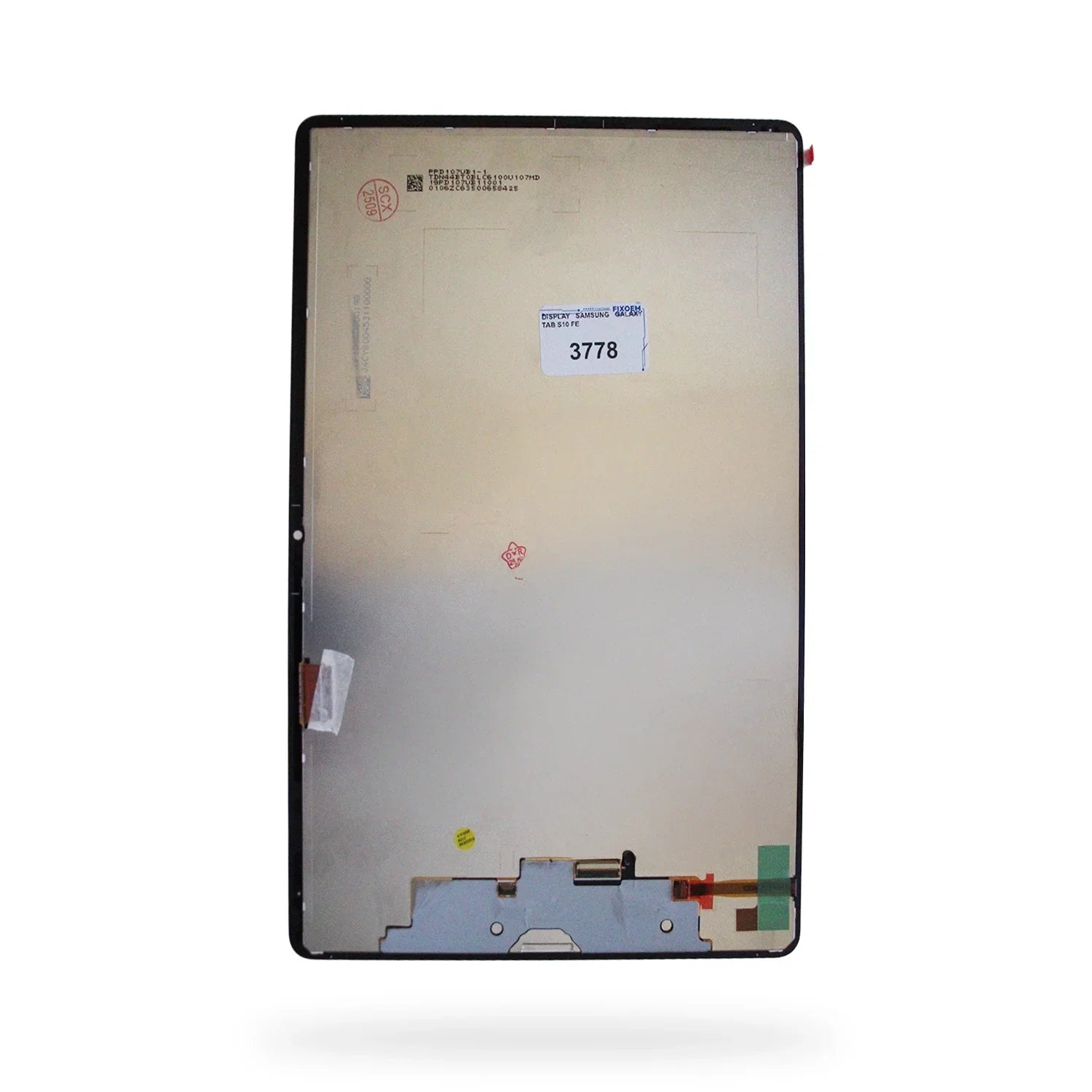 Display Samsung Tab S10 Fe |+4,000 reseñas 4.9/5 | recibe en 2 días