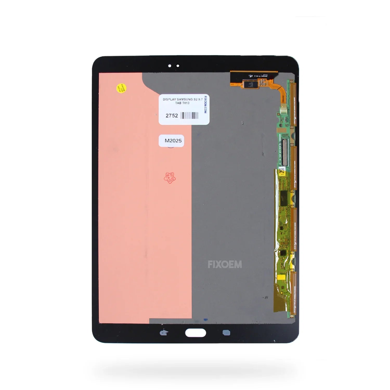 Display Samsung Tab S2 9.7 Sm-T813 OLED |+4,000 reseñas 4.9/5 | recibe en 2 días