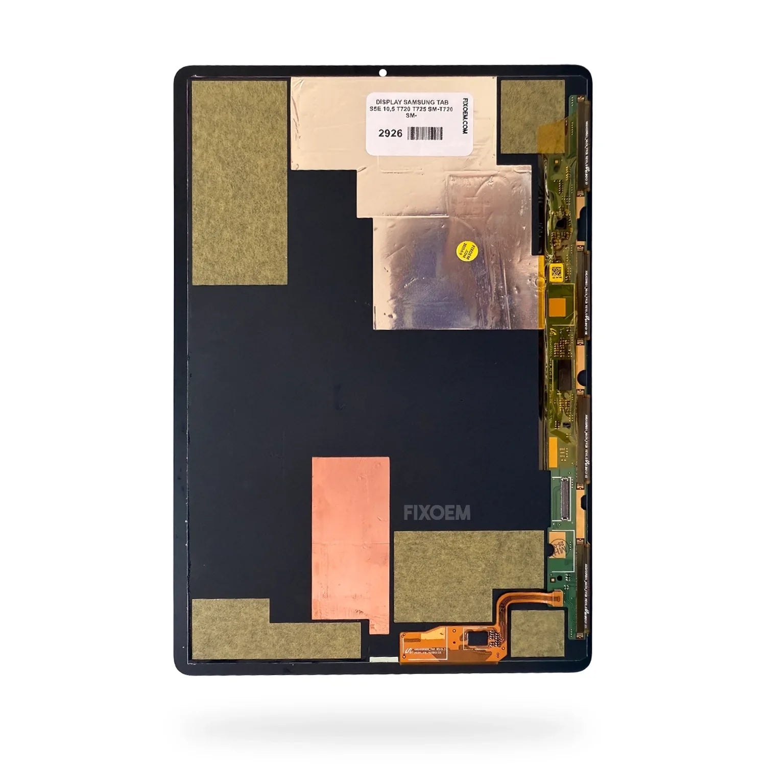 Display Samsung Tab S5E 10.5 T720 T725 |+4,000 reseñas 4.9/5 | recibe en 2 días