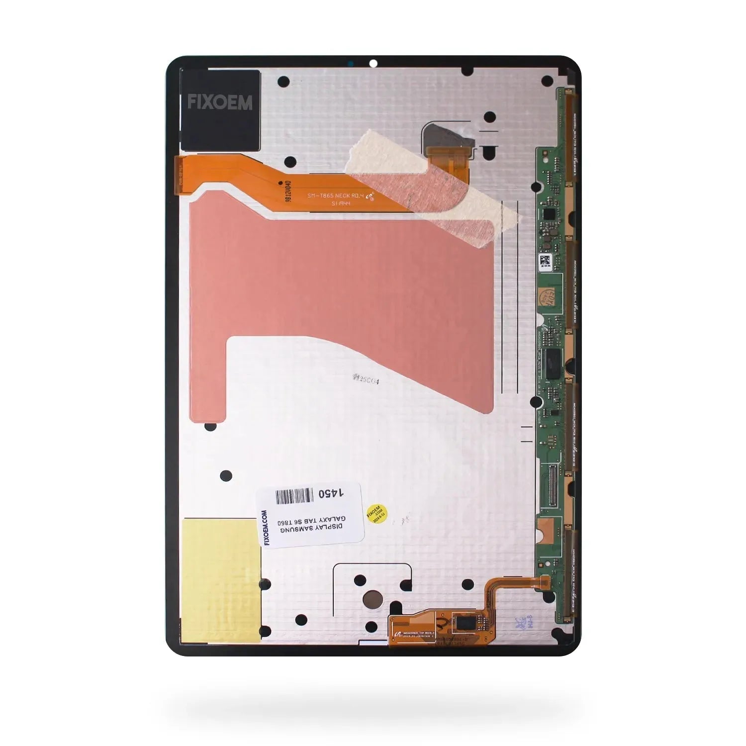 Display Samsung Tab S6 T860 t865 Oled |+4,000 reseñas 4.9/5 | recibe en 2 días