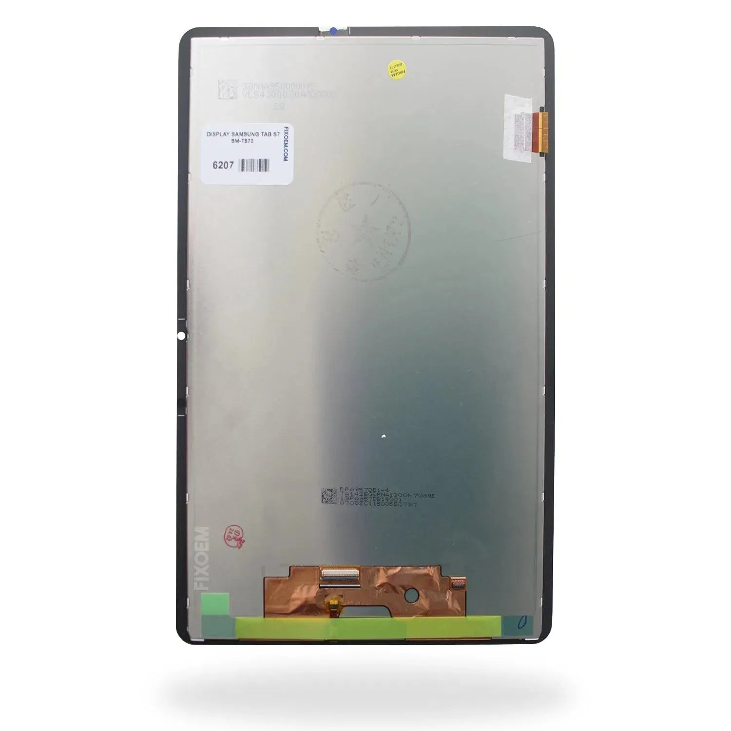 Display Samsung Tab S7 Sm-T870 |+4,000 reseñas 4.9/5 | recibe en 2 días