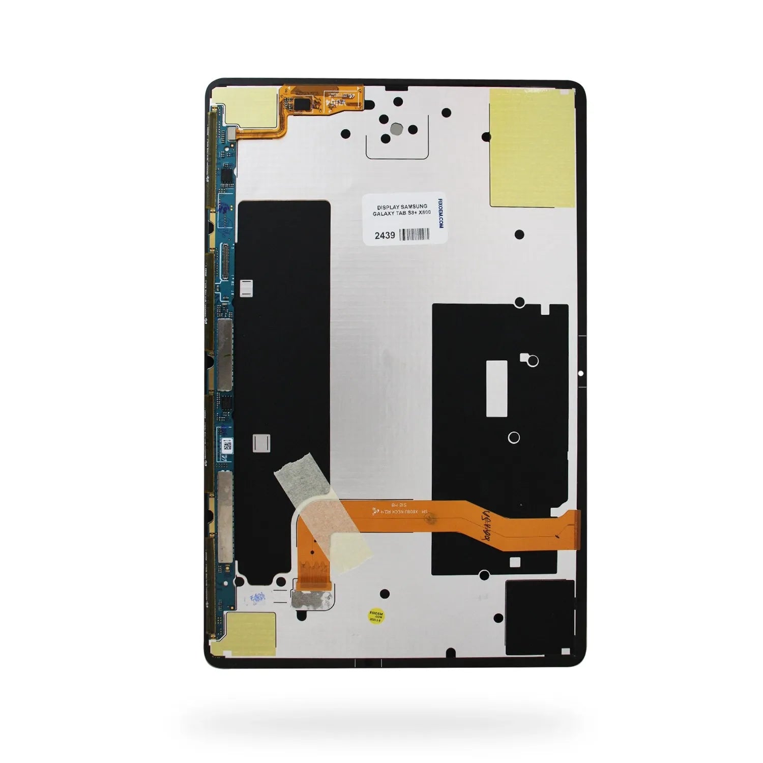 Display Samsung Tab S8+ X800 |+4,000 reseñas 4.9/5 | recibe en 2 días