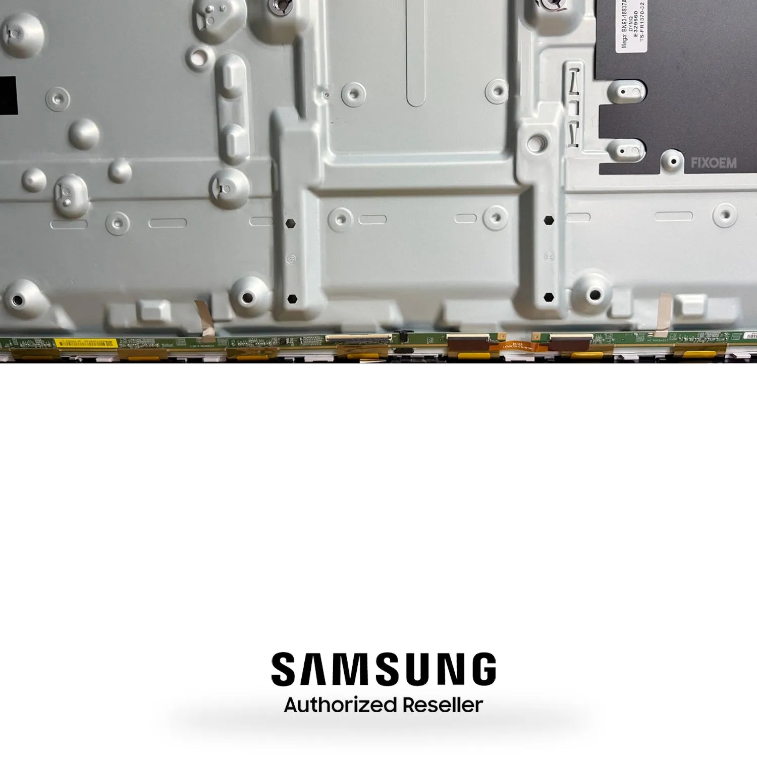 Display Samsung TV Original 50