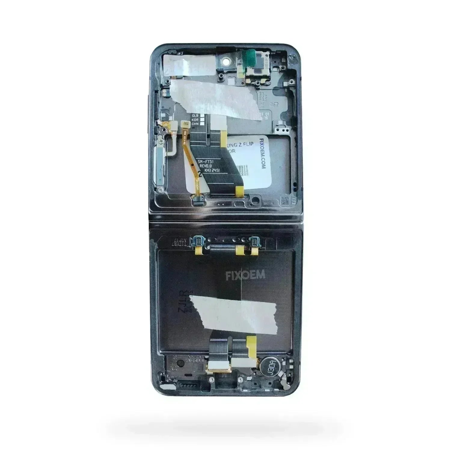 Display Samsung Z Flip 5 5G F731B Interior C/Marco |+4,000 reseñas 4.9/5 | recibe en 2 días