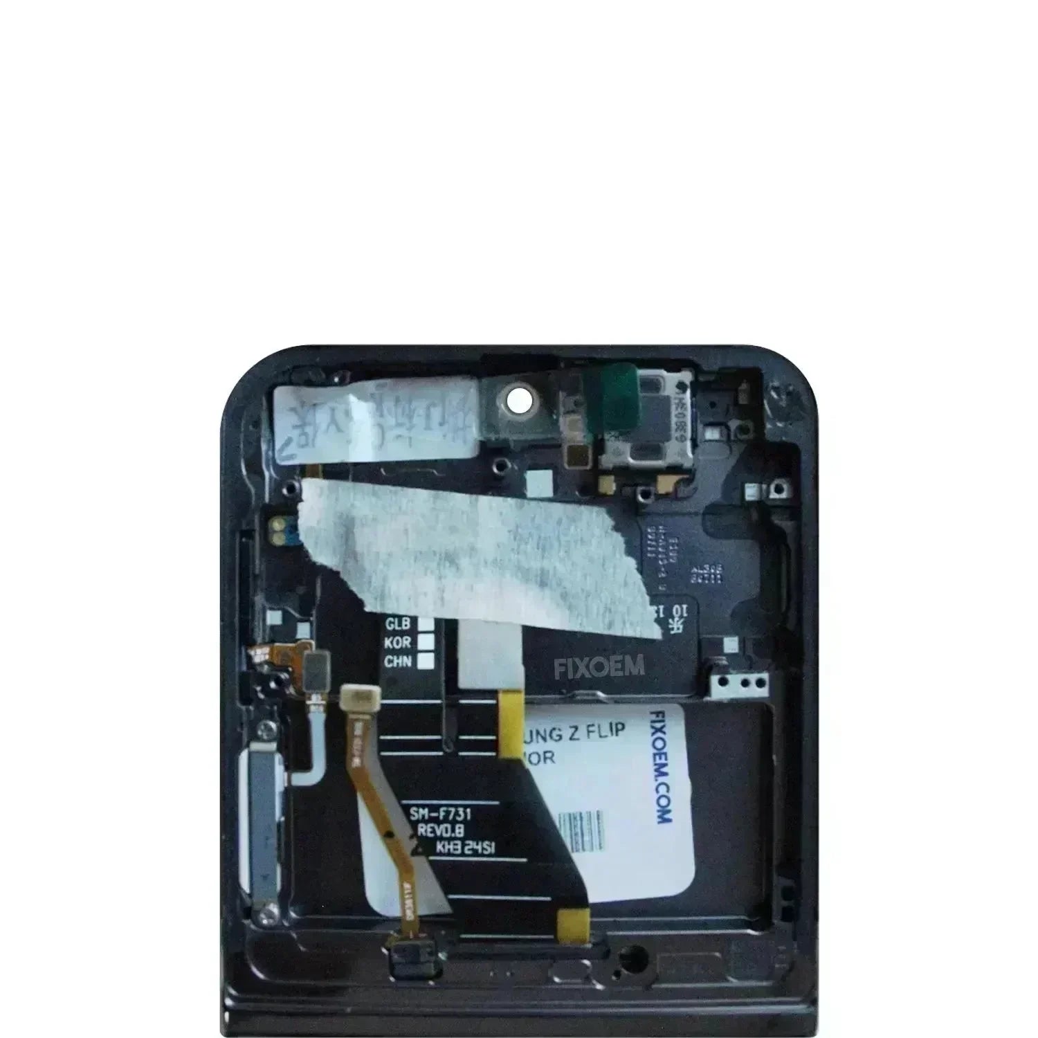 Display Samsung Z Flip 5 5G F731B Interior C/Marco |+4,000 reseñas 4.9/5 | recibe en 2 días