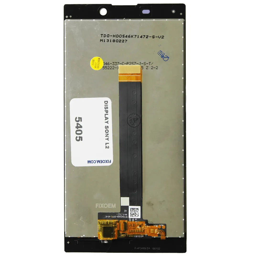 Display Sony L2 IPS H3321 |+4,000 reseñas 4.9/5 | recibe en 2 días