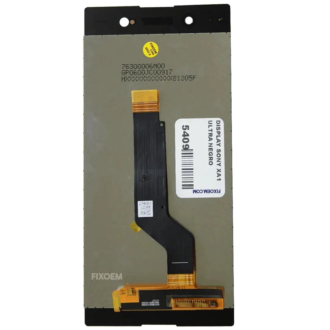 Display Sony Xa1 Ultra IPS G3223 |+4,000 reseñas 4.9/5 | recibe en 2 días