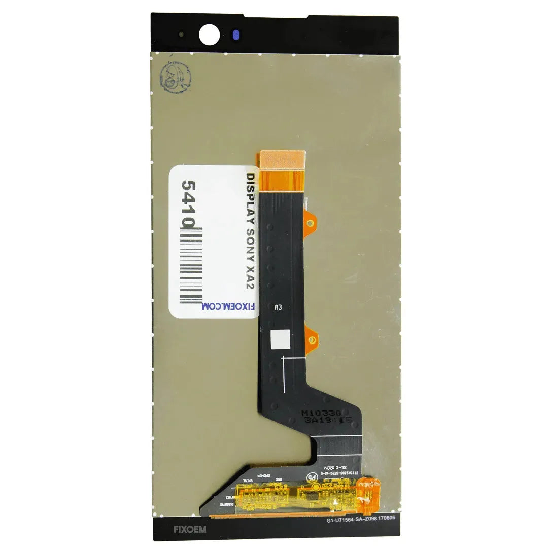 Display Sony Xa2 IPS H3123 |+4,000 reseñas 4.9/5 | recibe en 2 días