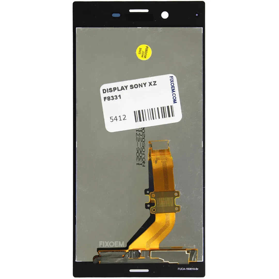 Display Sony Xz F8331 Ips |+4,000 reseñas 4.9/5 | recibe en 2 días