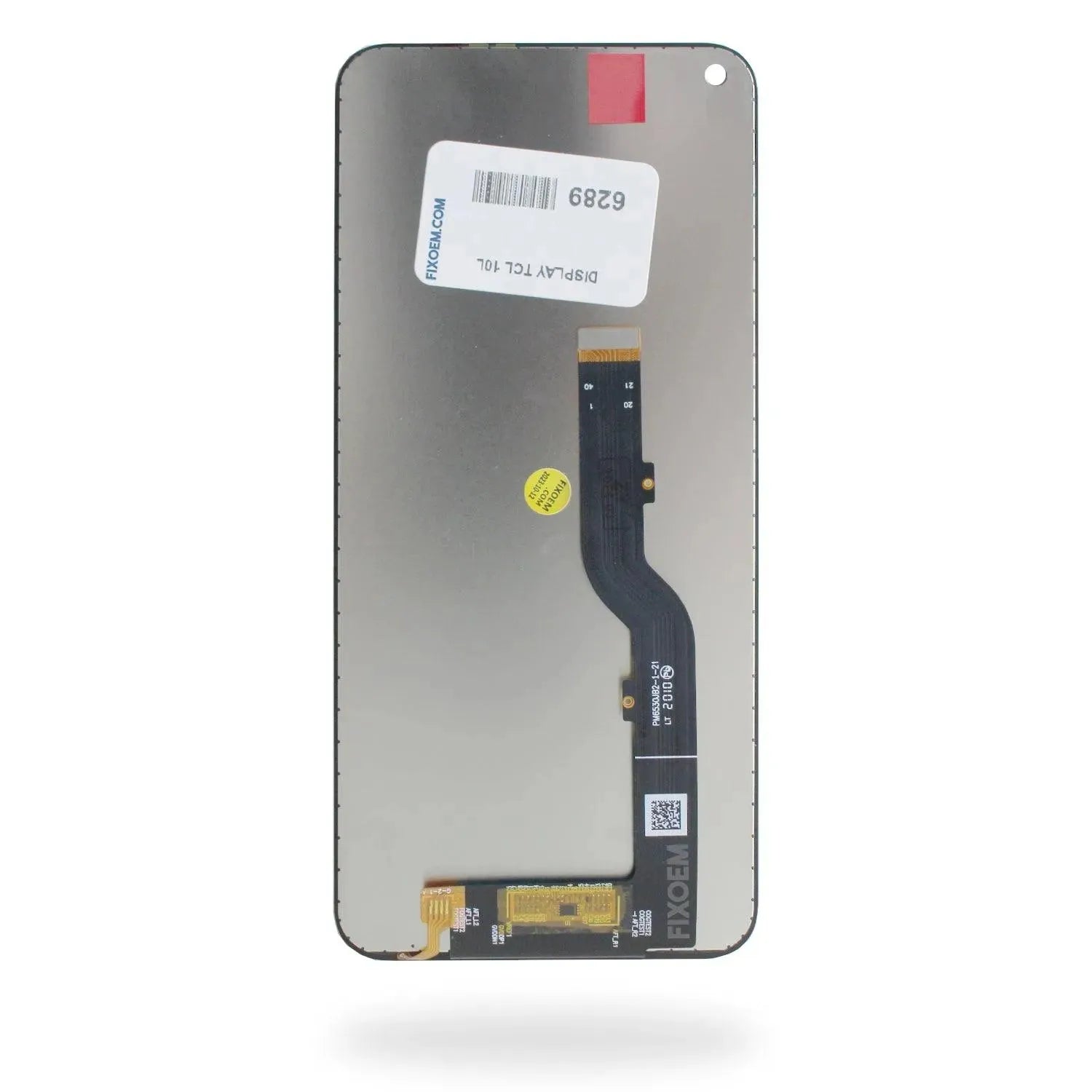 Display Tcl 10L / 10 Lite T770 T780 IPS |+4,000 reseñas 4.9/5 | recibe en 2 días