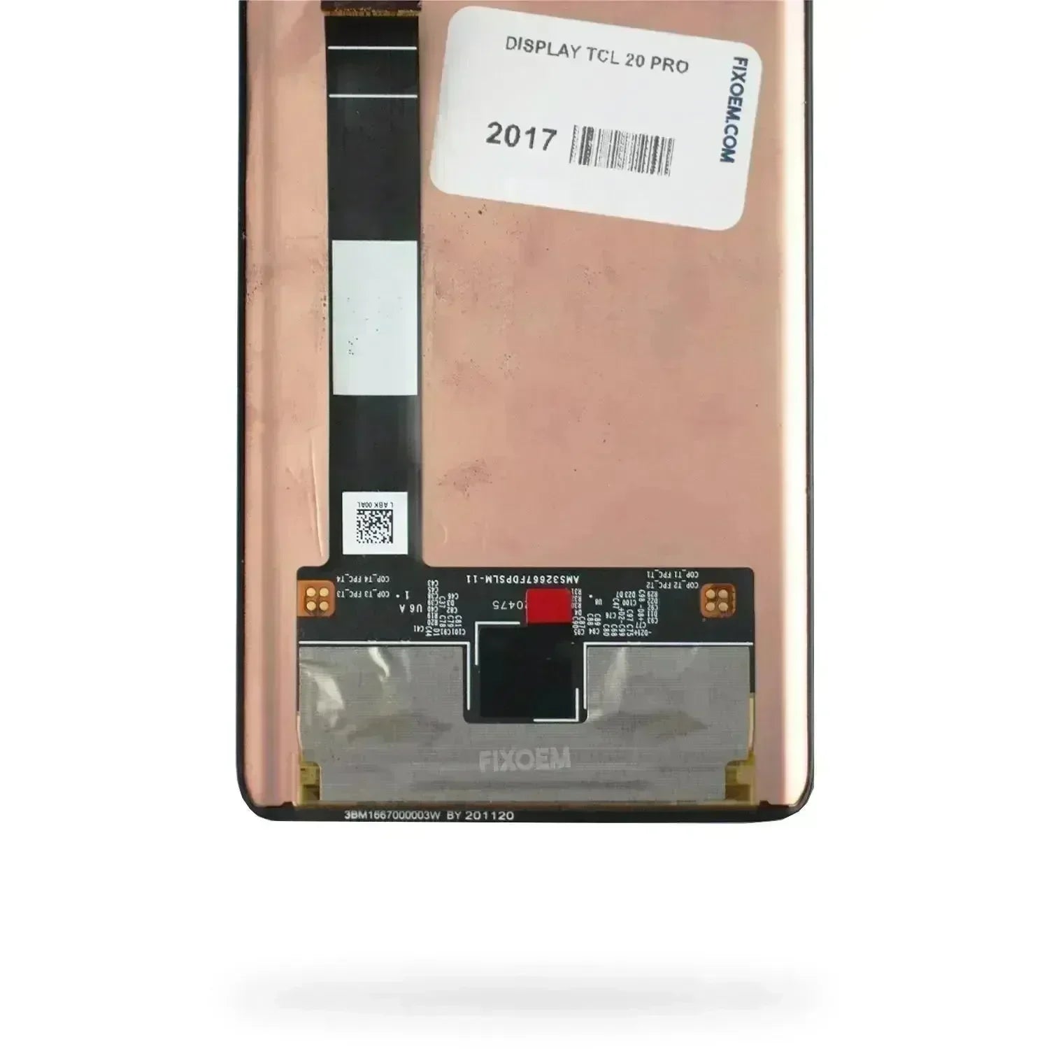 Display Tcl 20 Pro |+4,000 reseñas 4.9/5 | recibe en 2 días