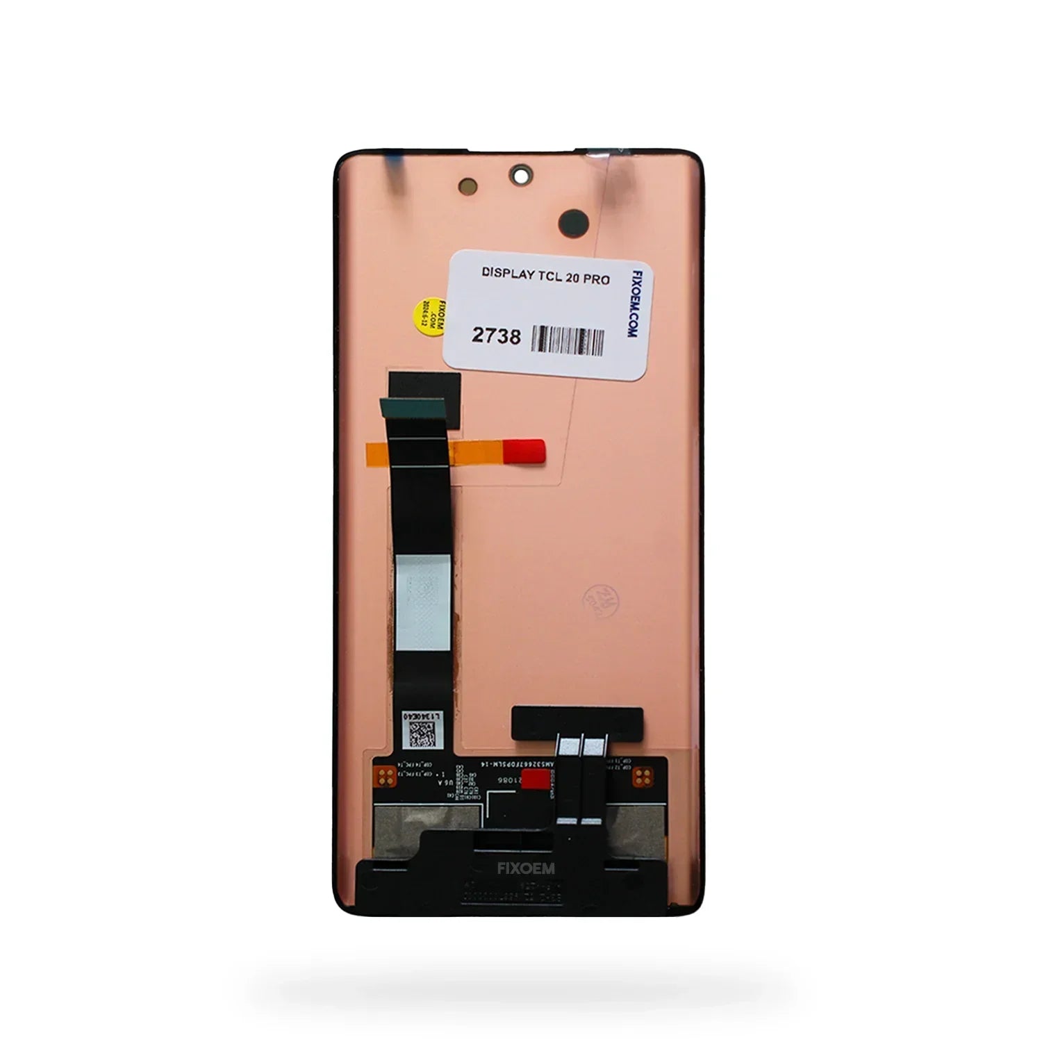 Display Tcl 20 Pro |+5,000 reseñas 4.9/5 | recibe express 2 días