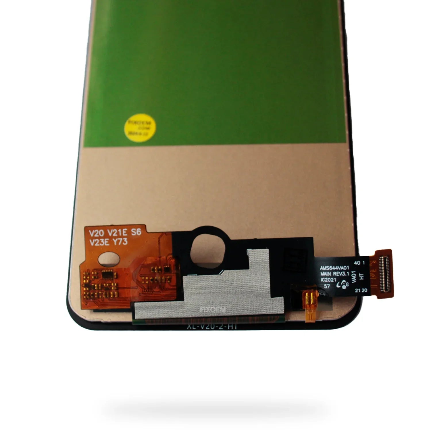 Display Vivo V21E 4G / Y73 V2061 IPS |+4,000 reseñas 4.9/5 | recibe en 2 días