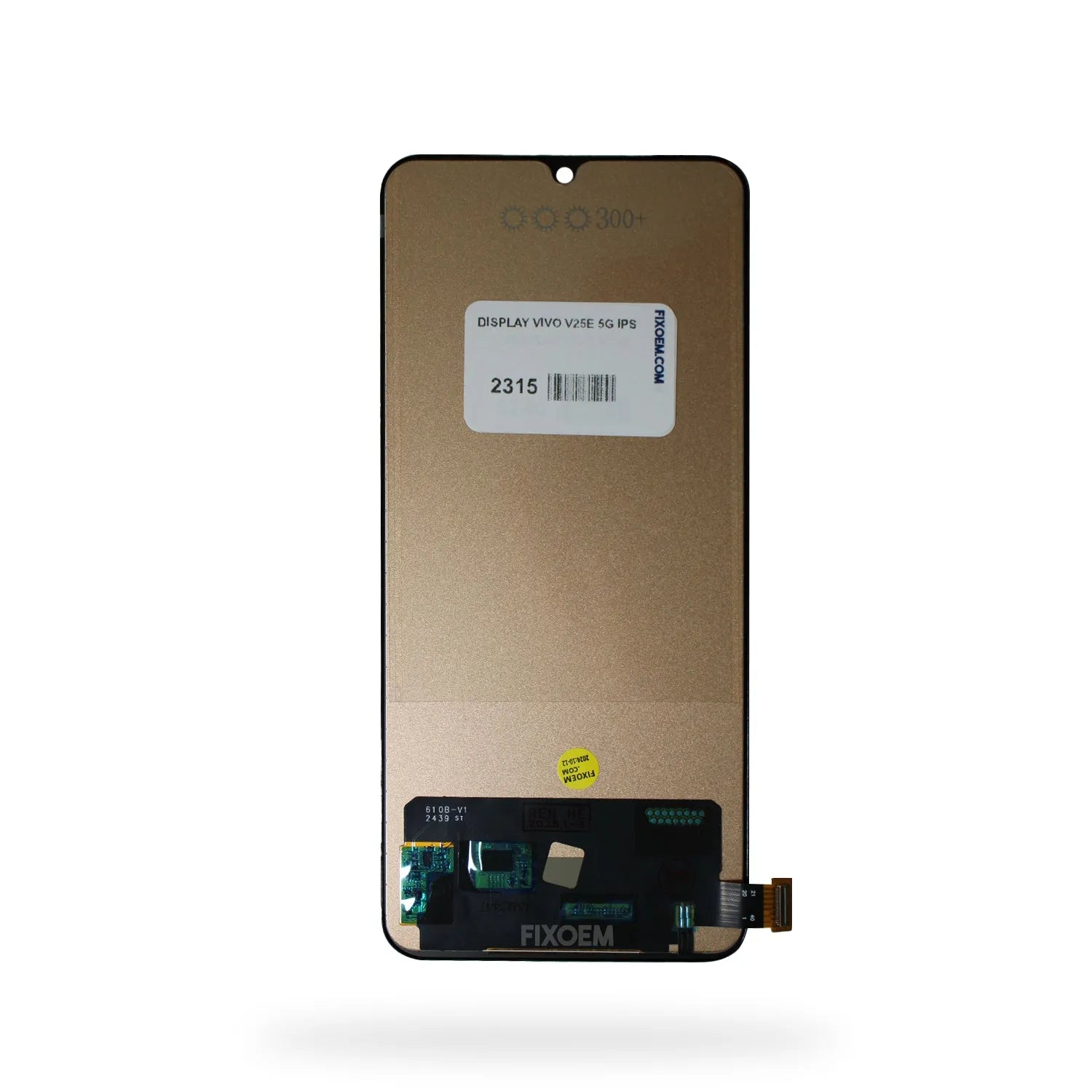 Display Vivo V25E / v27e IPS |+4,000 reseñas 4.9/5 | recibe en 2 días