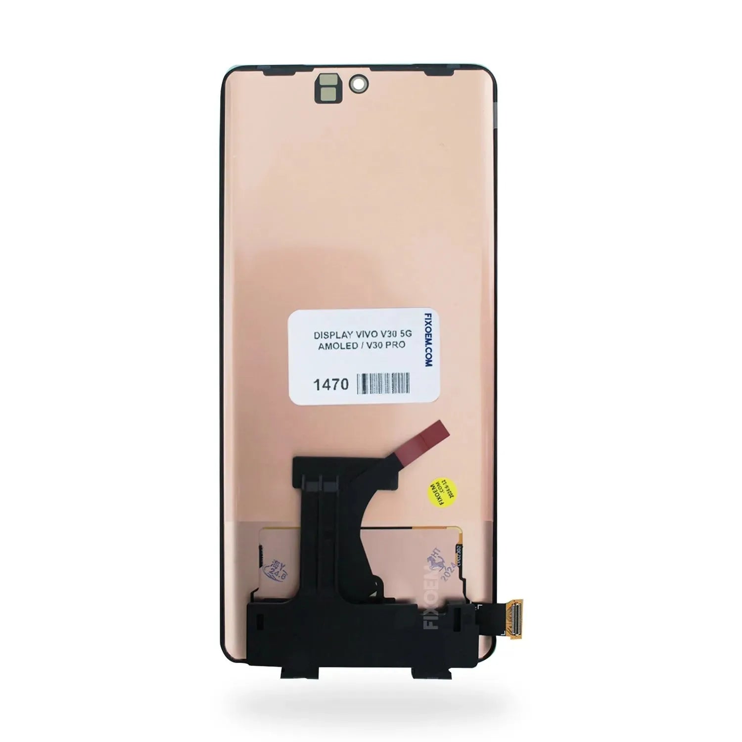 Display Vivo V30 5G / V30 Pro Amoled |+4,000 reseñas 4.9/5 | recibe en 2 días