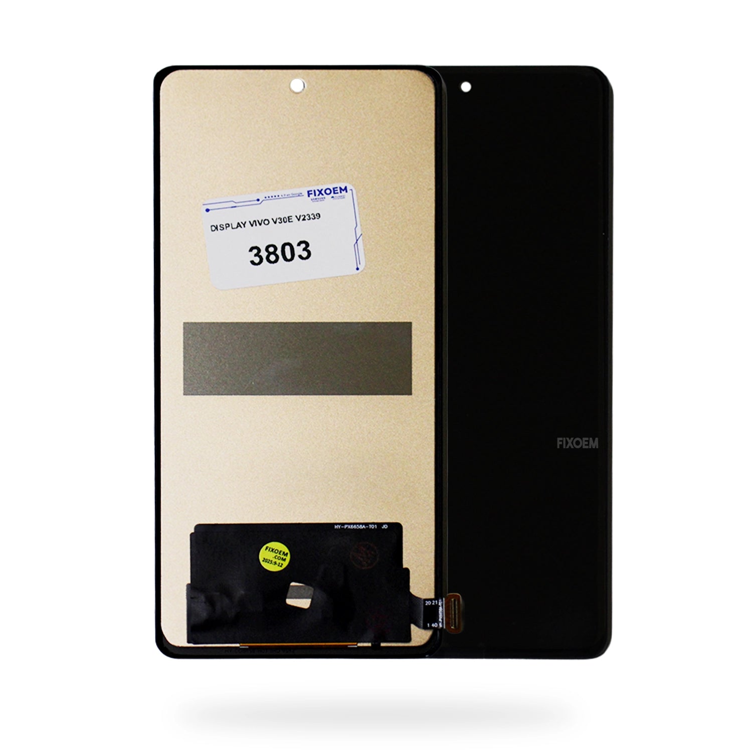 Display Vivo V30E V2339 IPS |+4,000 reseñas 4.9/5 | recibe en 2 días