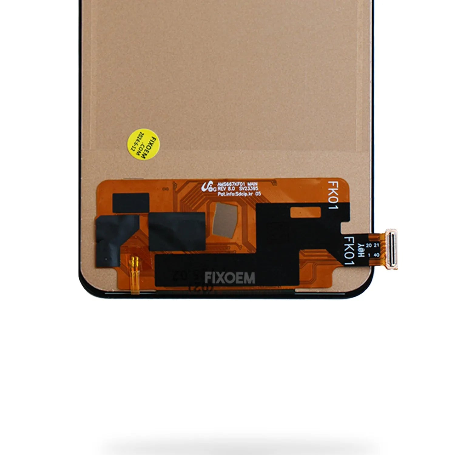 Display Vivo V40 Lite IPS Sin Huella |+4,000 reseñas 4.9/5 | recibe en 2 días